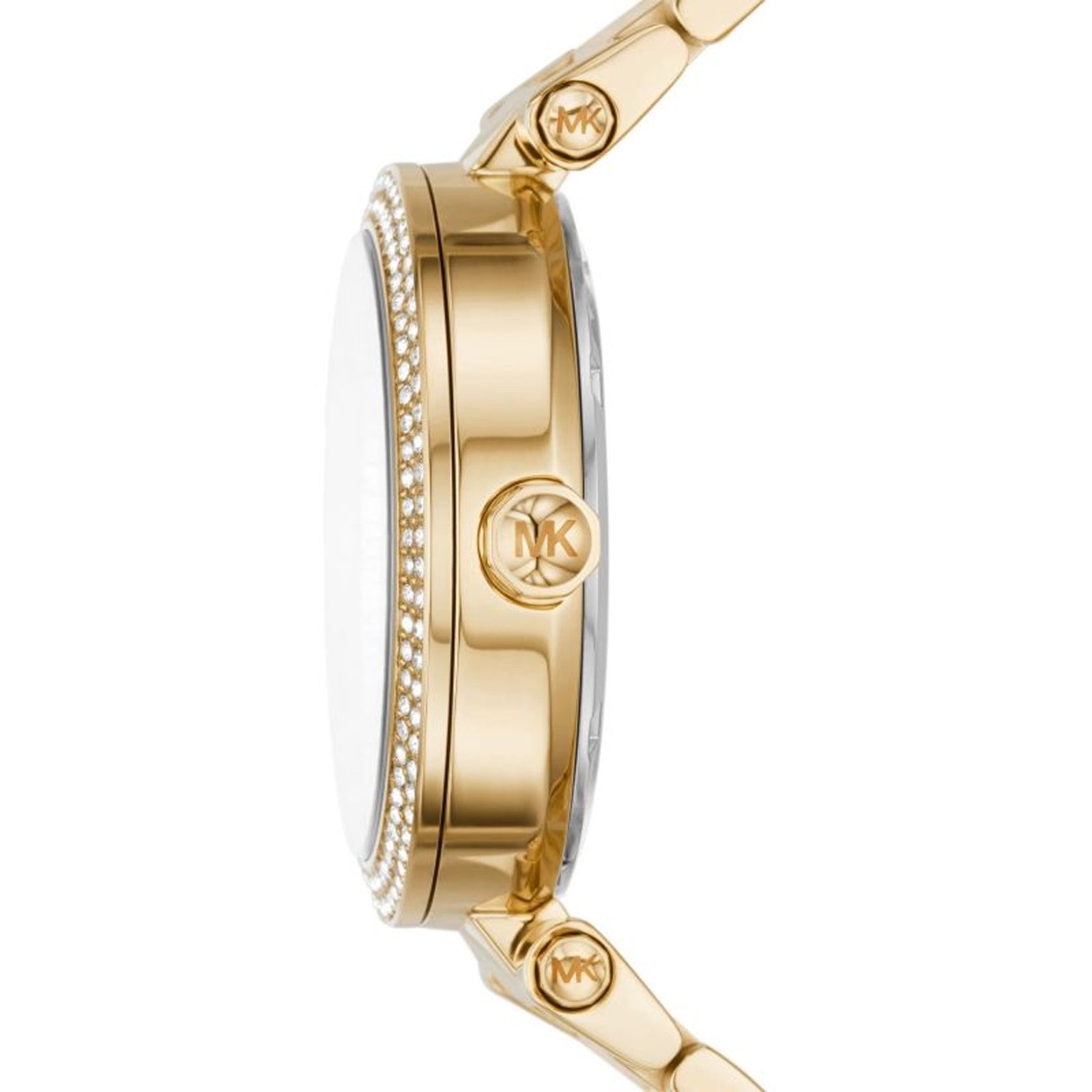 Michael Kors Ladies Watch Parker 39mm Gold MK7283-GR8 Sunglasses