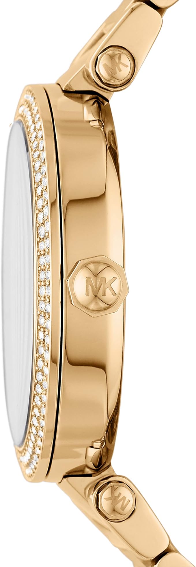 Michael Kors Ladies Watch Parker 39mm Gold MK6659-GR8 Sunglasses