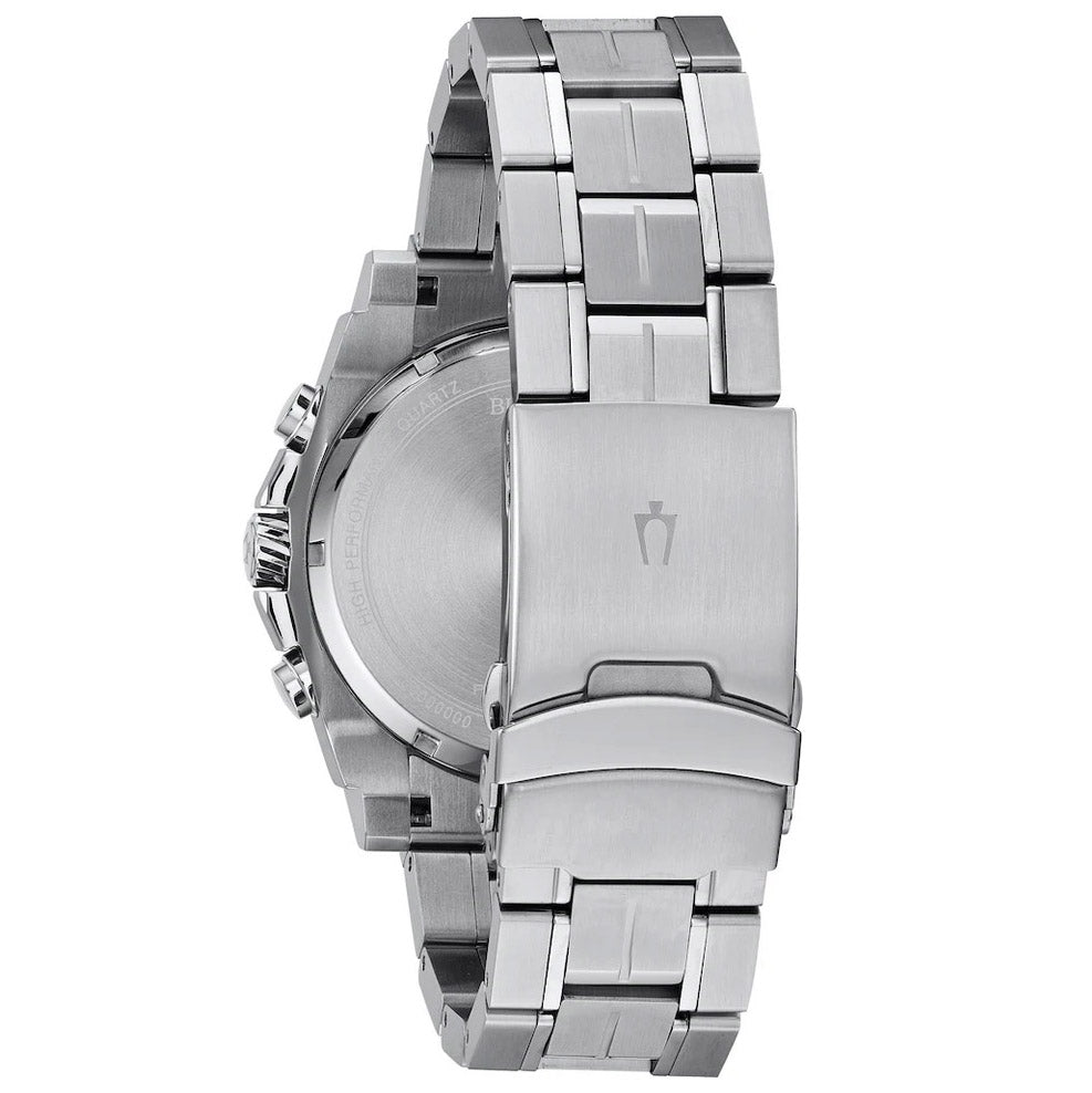 Bulova Icon Men's Black Watch 98B316-GR8 Sunglasses