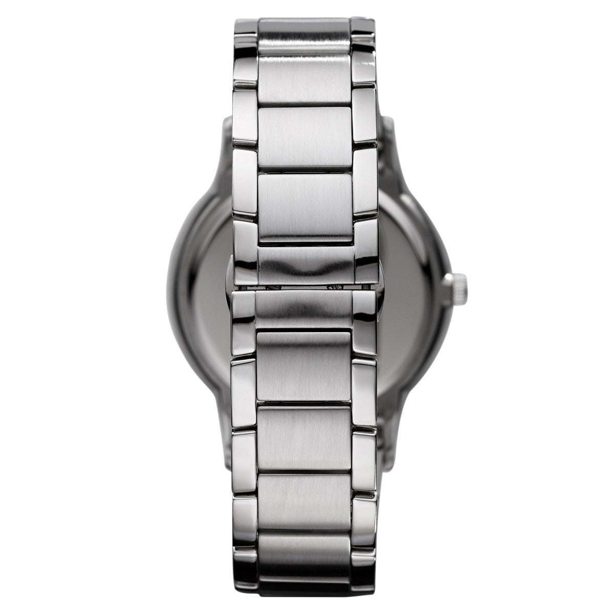 Emporio Armani Men's Watch Renato 43mm Cream AR2430-GR8 Sunglasses