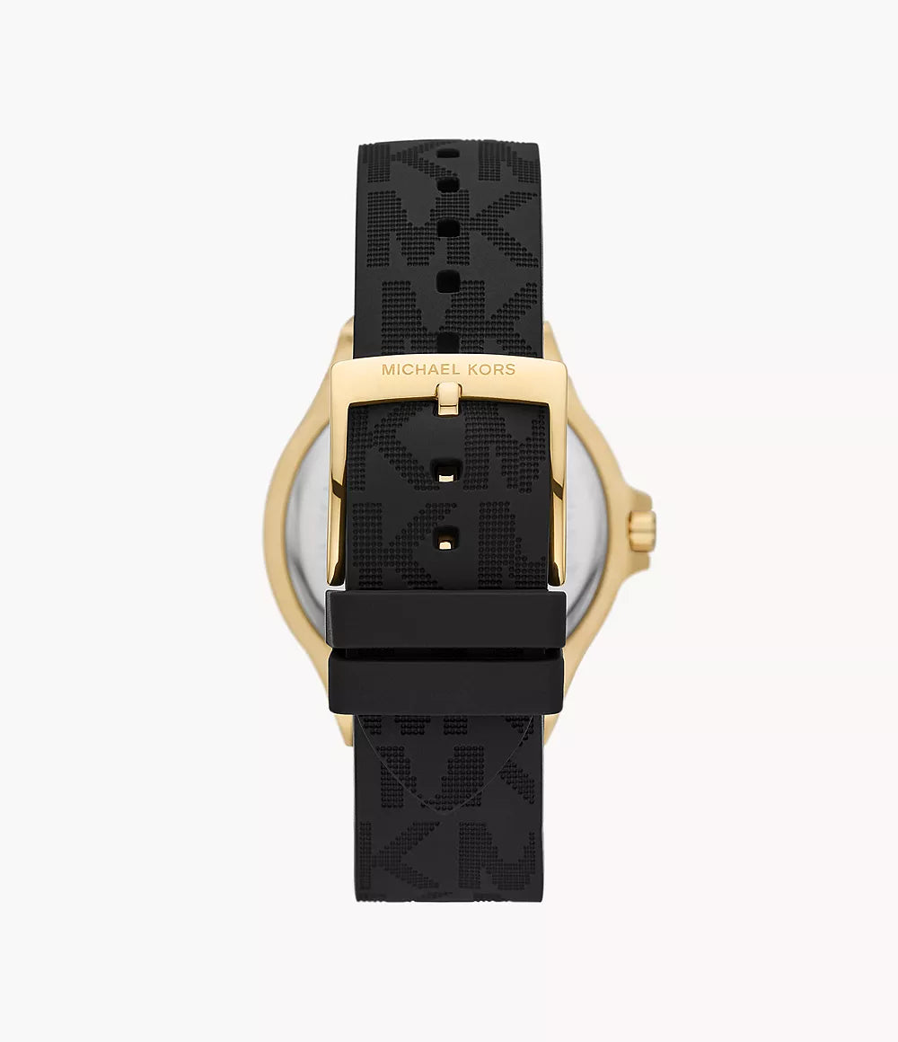 Michael Kors Ladies Watch Lennox 37mm Black MK7281-GR8 Sunglasses
