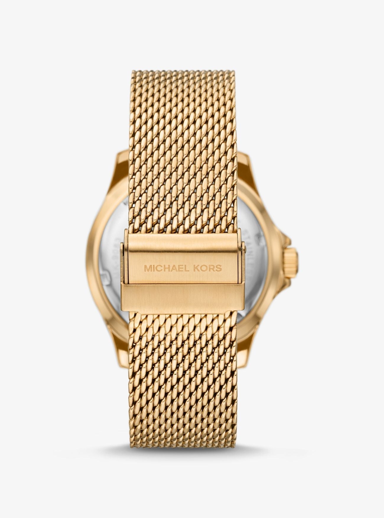 Michael Kors Men's Watch Everest 43mm Gold MK9083-GR8 Sunglasses