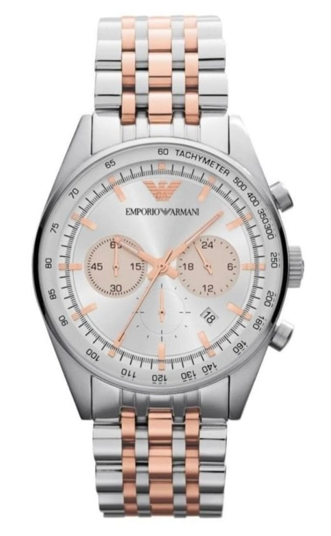 Emporio Armani Watch Sportivo AR5999-GR8 Sunglasses
