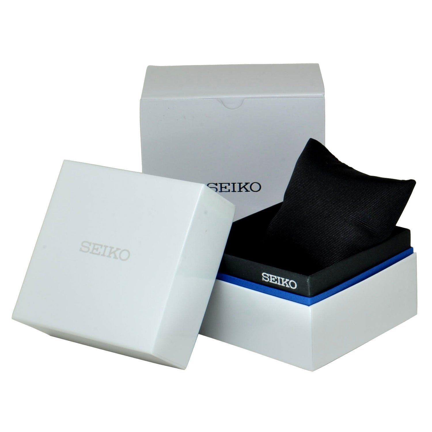 Seiko Ladies Two-Tone Conceptual Watch SUR636P1-GR8 Sunglasses