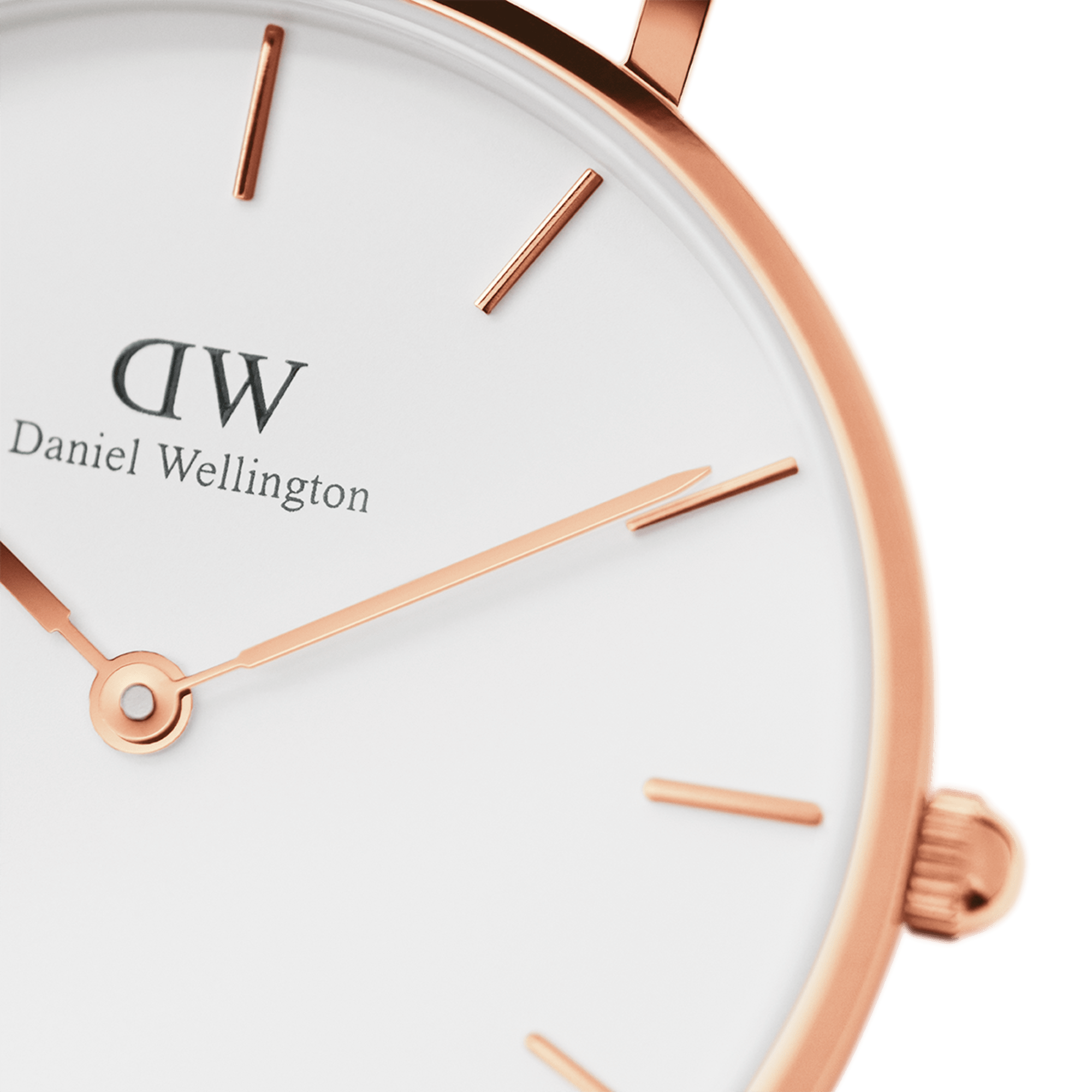 Daniel Wellington Petite Durham Ladies White Watch DW00100228-GR8 Sunglasses