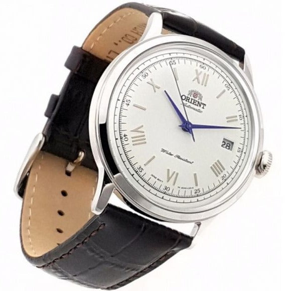 Orient Bambino 2nd Generation Men's Brown Watch TAC00009W0-GR8 Sunglasses