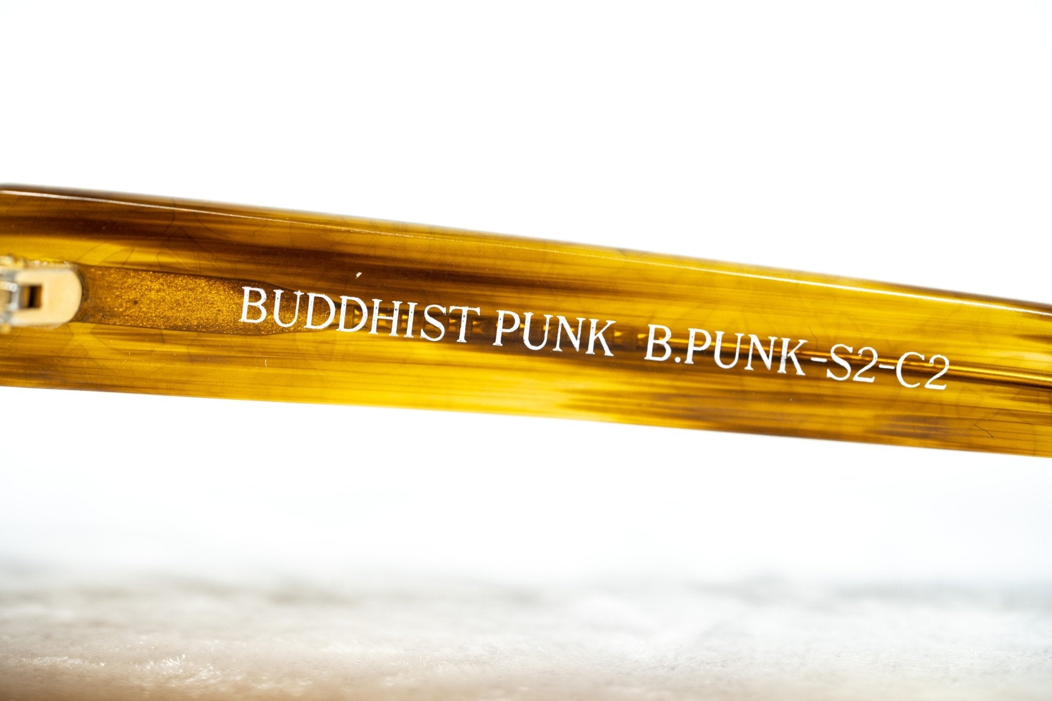 Buddhist Punk Sunglasses Rectangular Tortoise Shell With Brown Lenses Category 3 6BP2C2TSHELL - Watches & Crystals