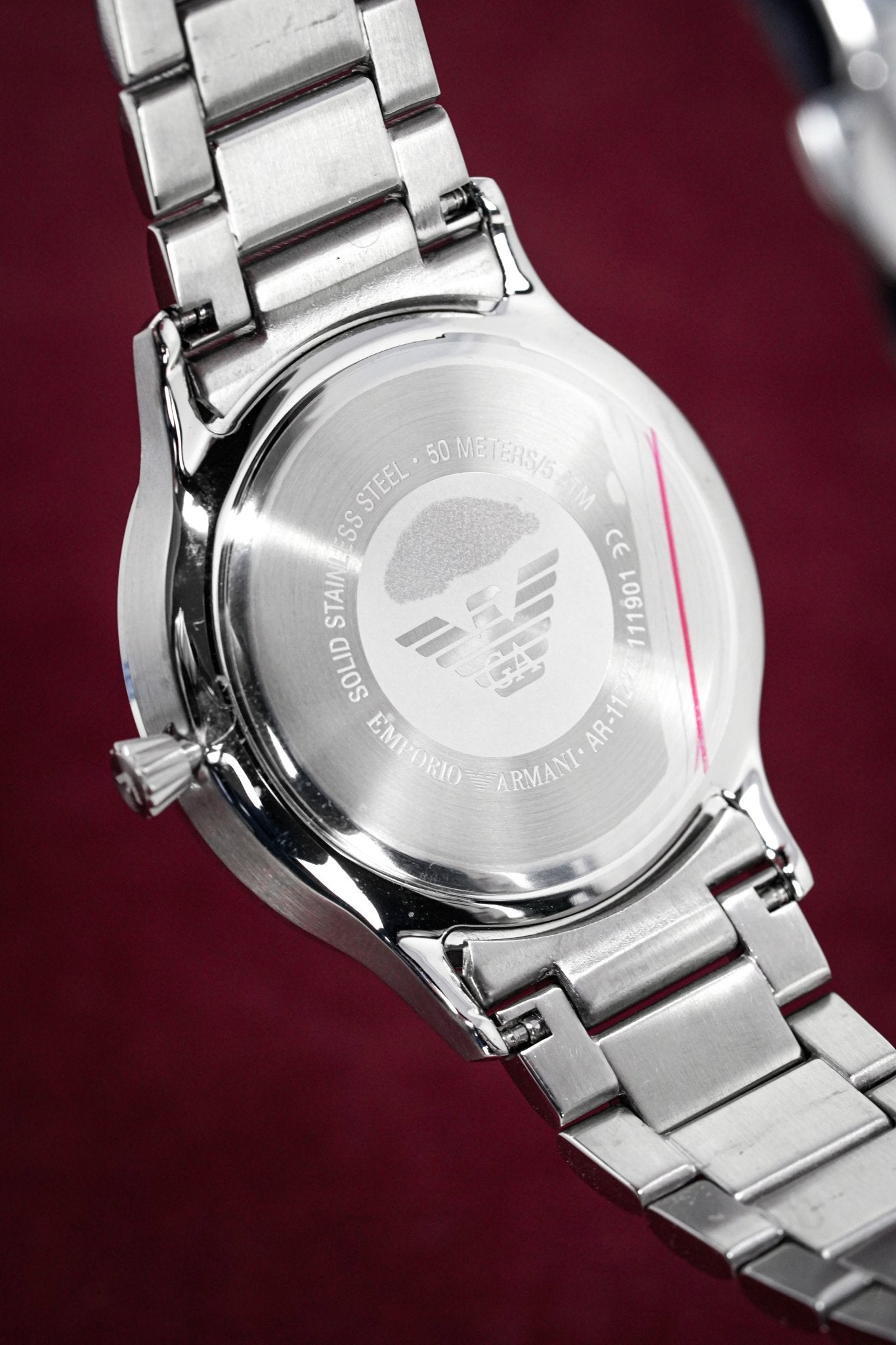 Emporio Armani Men's Giovanni Watch AR11227 - Watches & Crystals