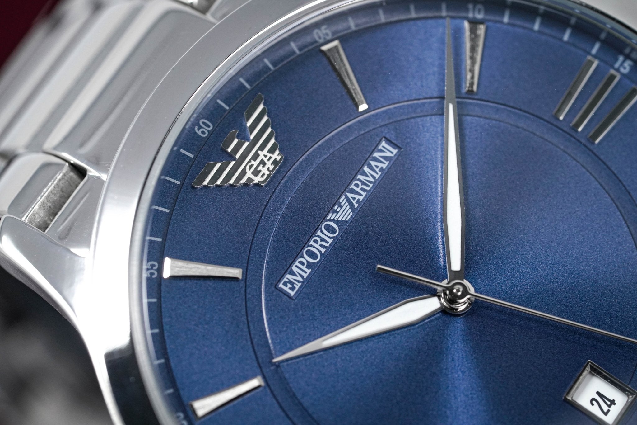 Emporio Armani Men's Giovanni Watch AR11227 - Watches & Crystals