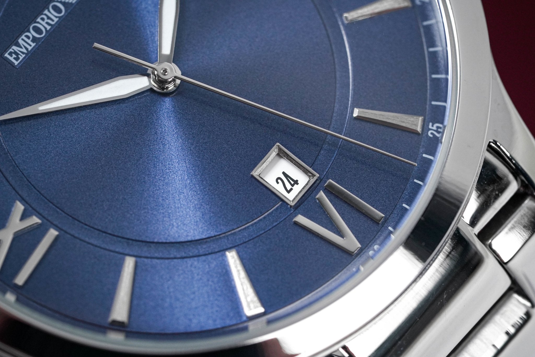 Emporio Armani Men's Giovanni Watch AR11227 - Watches & Crystals