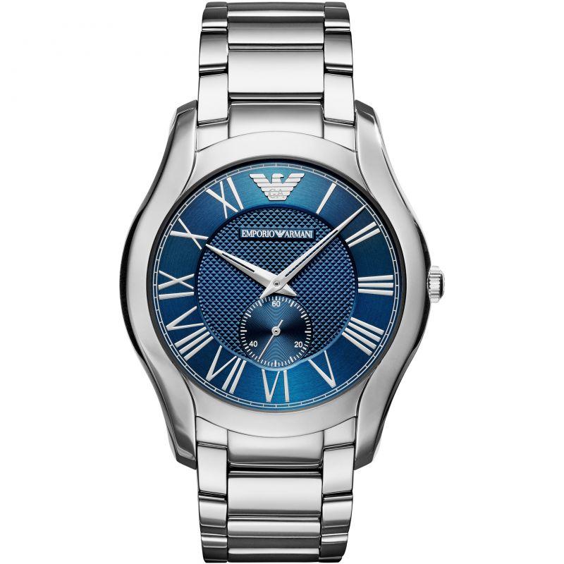 Emporio Armani Men's Valente Watch Blue AR11085 - Watches & Crystals