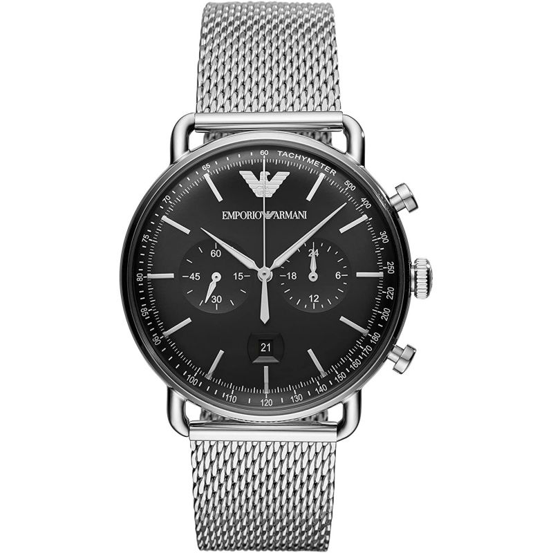 Emporio Armani Men's Watch Watch AR11104 - Watches & Crystals