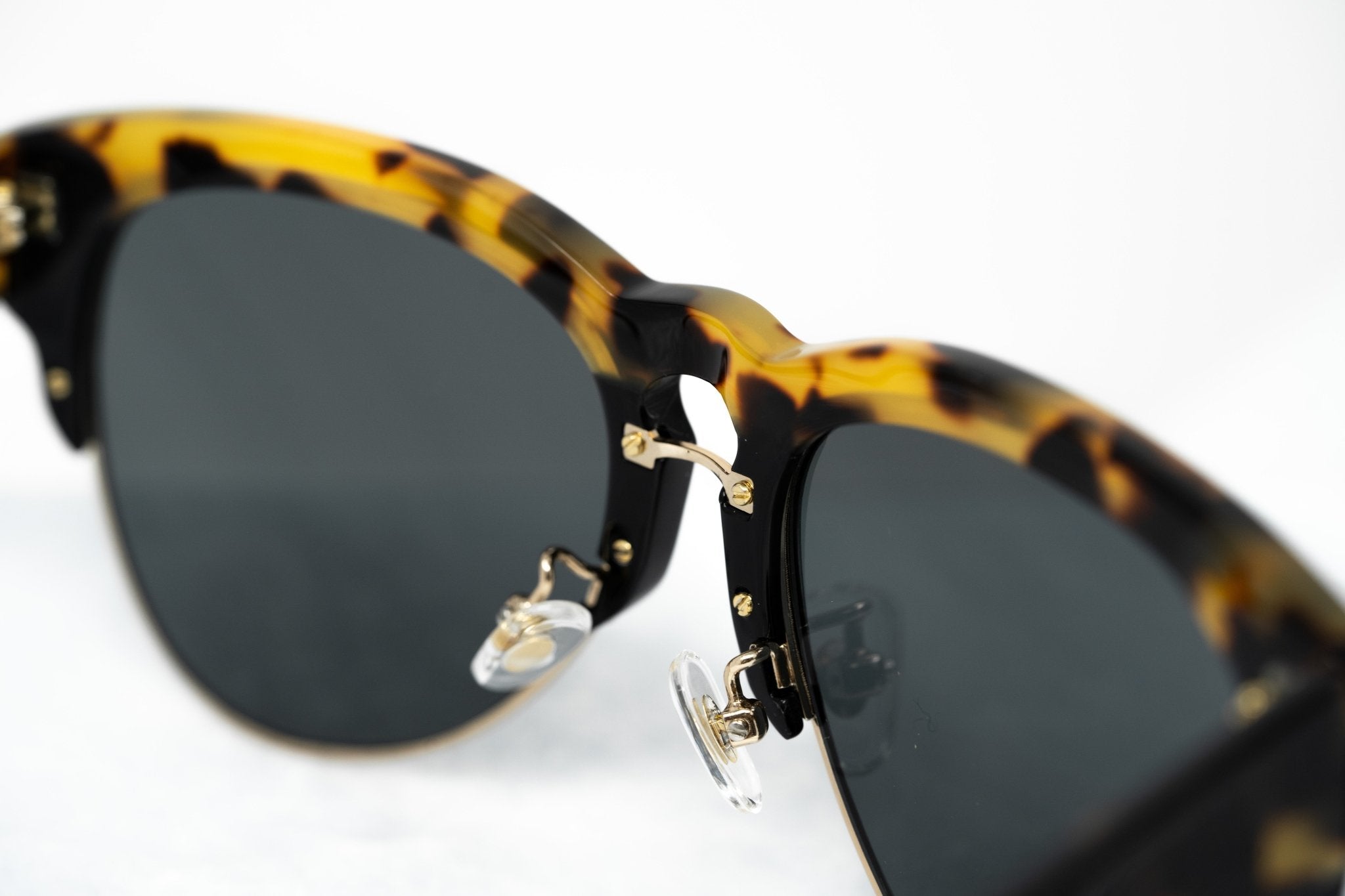 Erdem Women Sunglasses Tortoise Shell Black Light Gold with Grey Lenses Category 3 EDM25C4SUN - Watches & Crystals