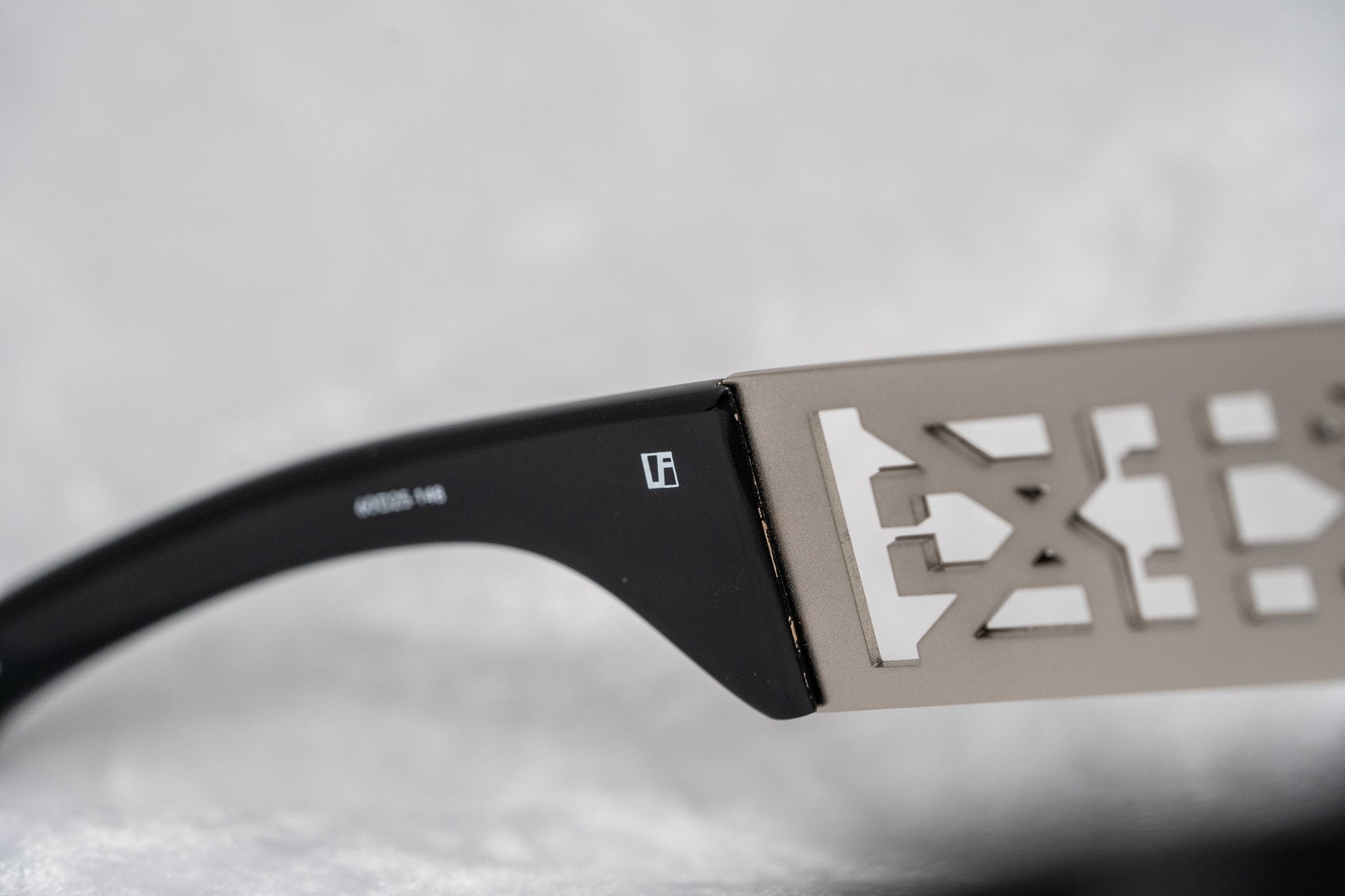 Kokon To Zai Sunglasses Oversized Glossy Black With Grey Category 3 Lenses KTZ17C1SUN - Watches & Crystals
