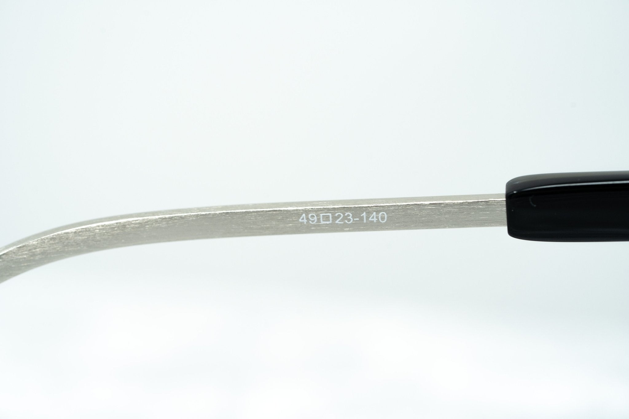 Kris Van Assche Sunglasses with D-Frame Black Tortoiseshell Silver and Orange Mirror Lenses Category 3 - KVA66C5SUN - Watches & Crystals